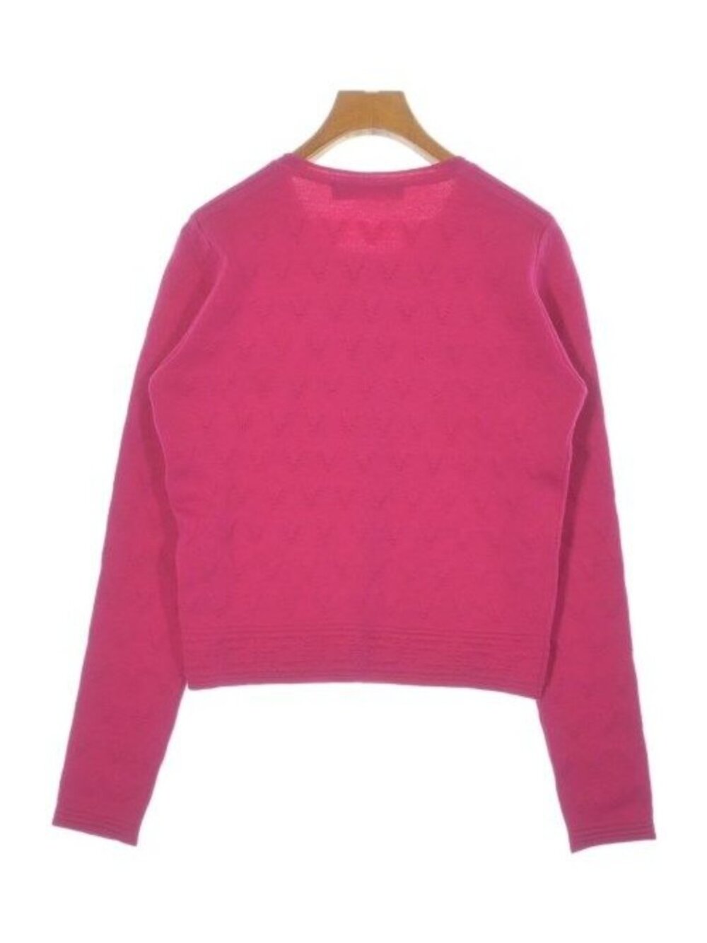 Versace Cardigan Red - Picture 2 of 6